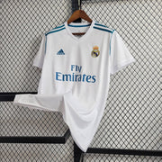 Real Madrid 2017 Away Retro Jersey