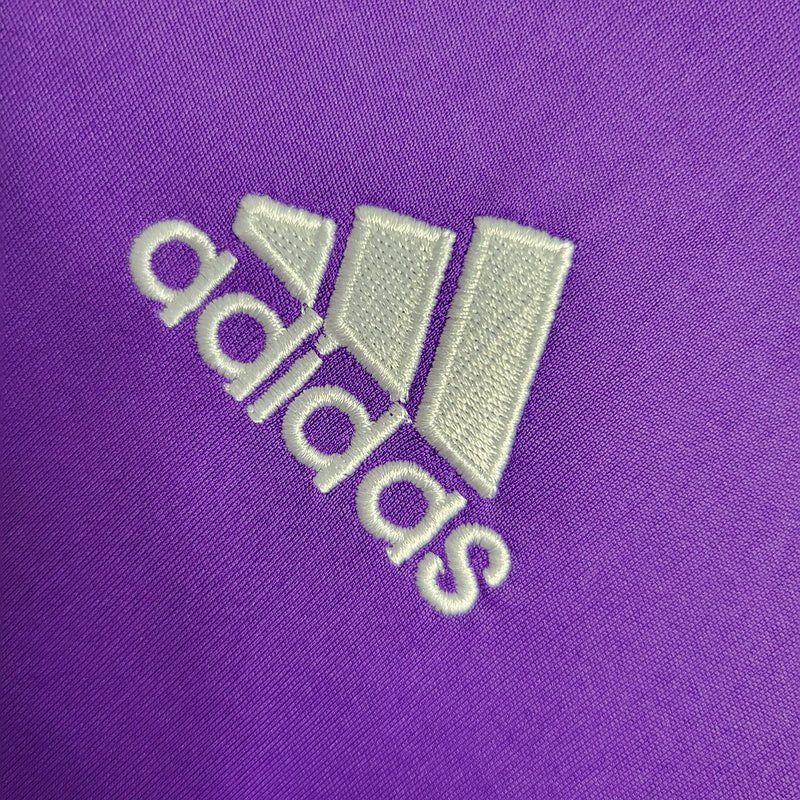 Real Madrid 2017 Away Retro Jersey