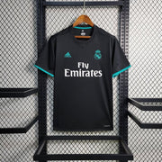 Real Madrid 17/18 Away Retro Jersey