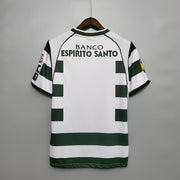 Sporting 01/03 Home Retro Jersey
