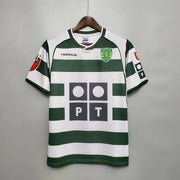Sporting 01/03 Home Retro Jersey