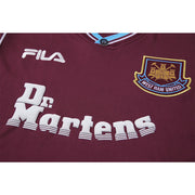 West Ham 99/01 Home Retro Jersey