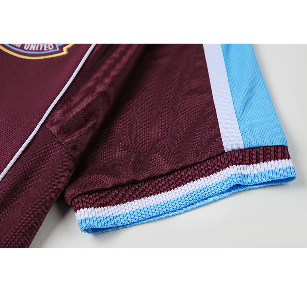 West Ham 99/01 Home Retro Jersey