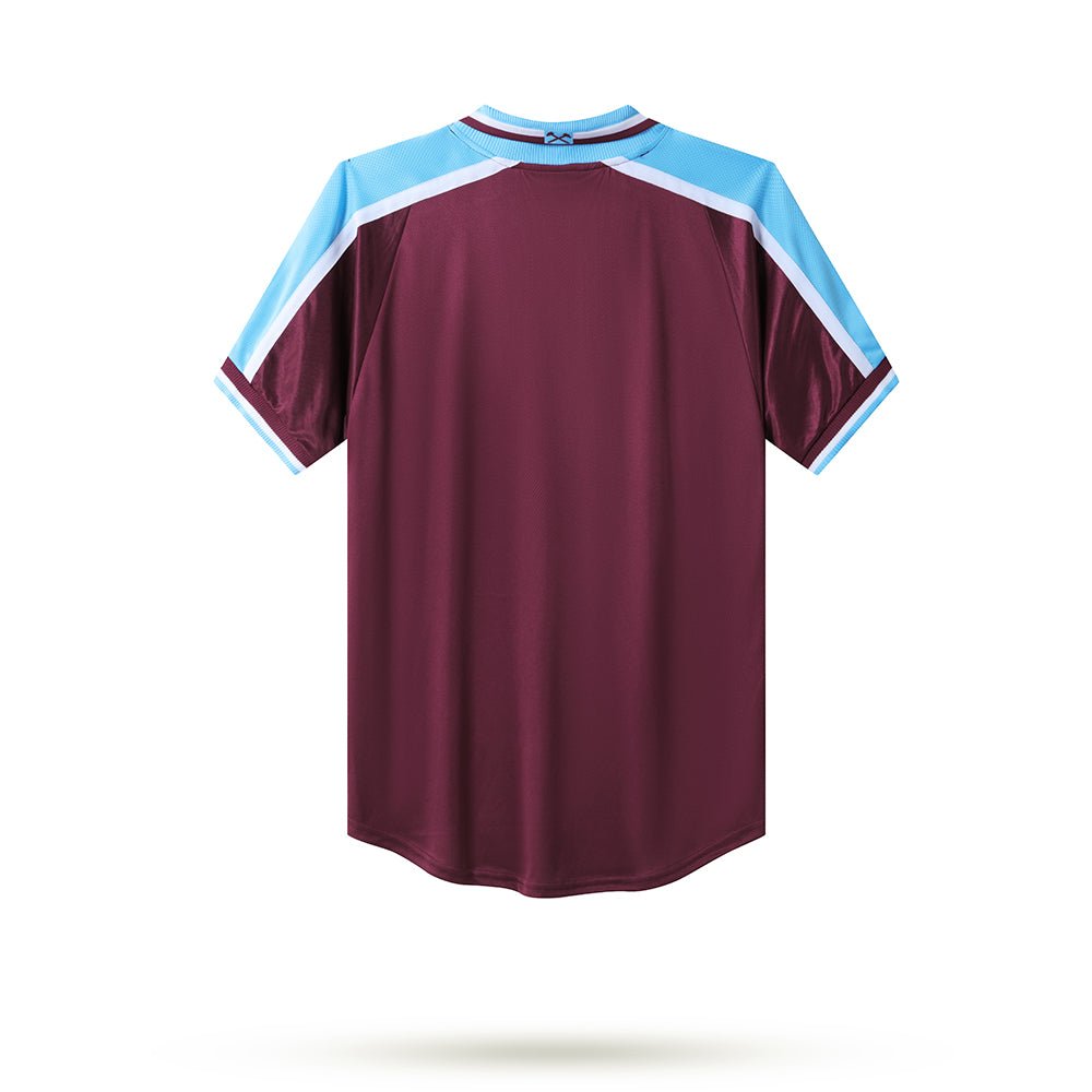 West Ham 99/01 Home Retro Jersey