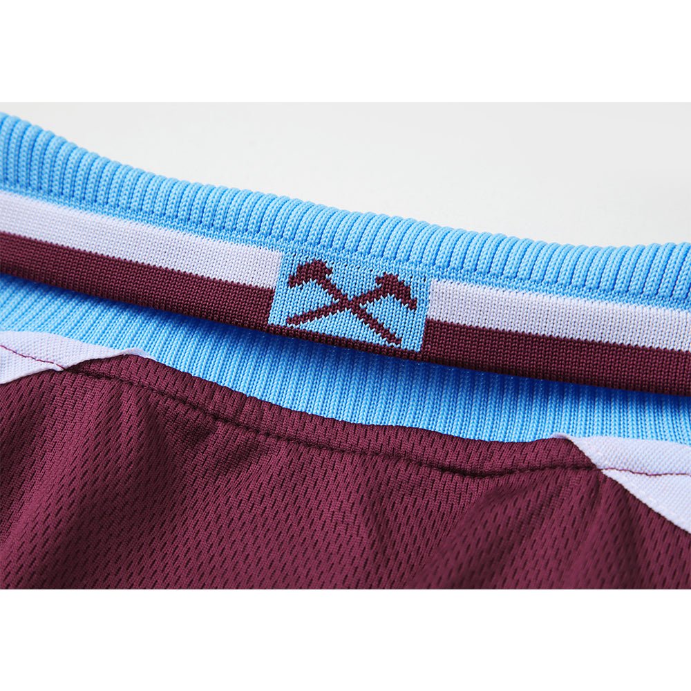 West Ham 99/01 Home Retro Jersey