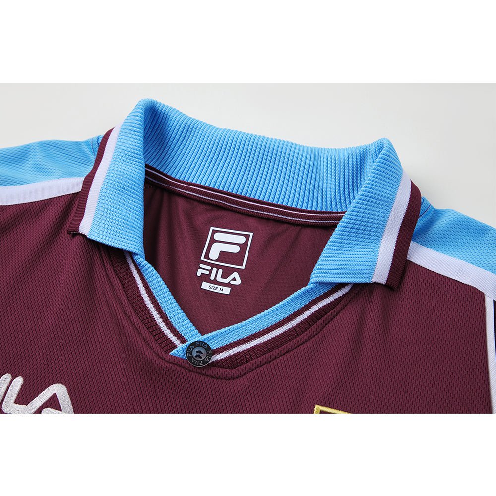 West Ham 99/01 Home Retro Jersey