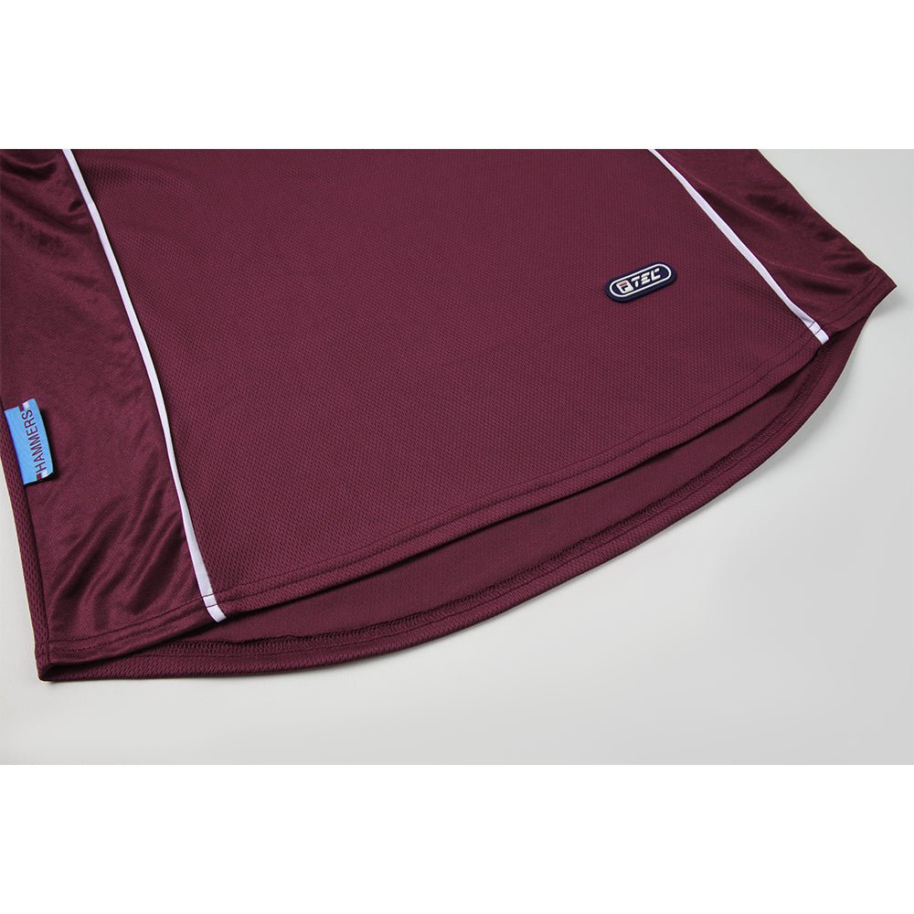 West Ham 99/01 Home Retro Jersey