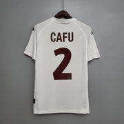 Roma 00/01 Home Retro Jersey