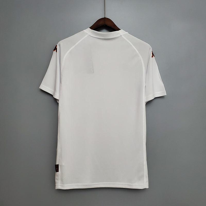 Roma 00/01 Home Retro Jersey