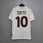 Roma 00/01 Home Retro Jersey