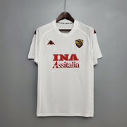 Roma 00/01 Home Retro Jersey