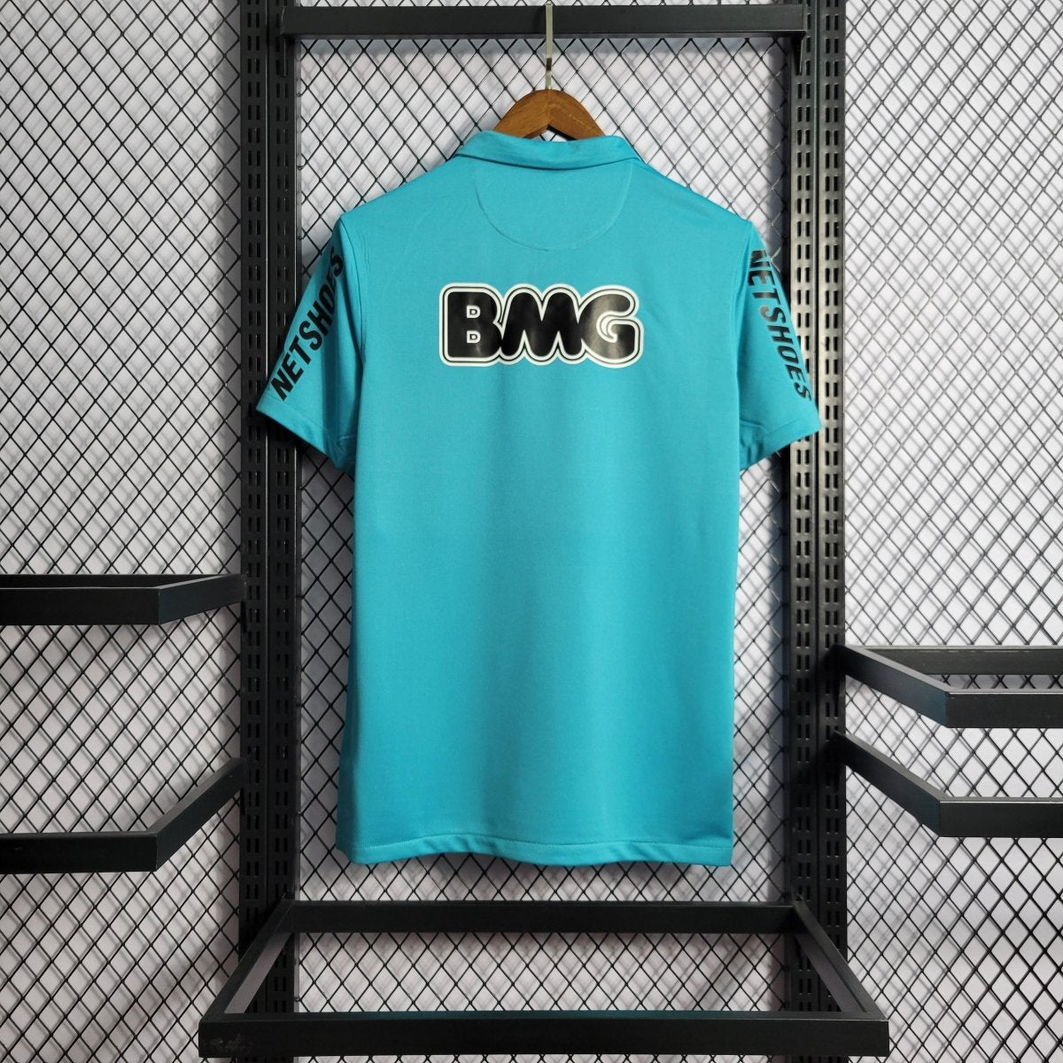 Santos 11/12 Third Retro Jersey