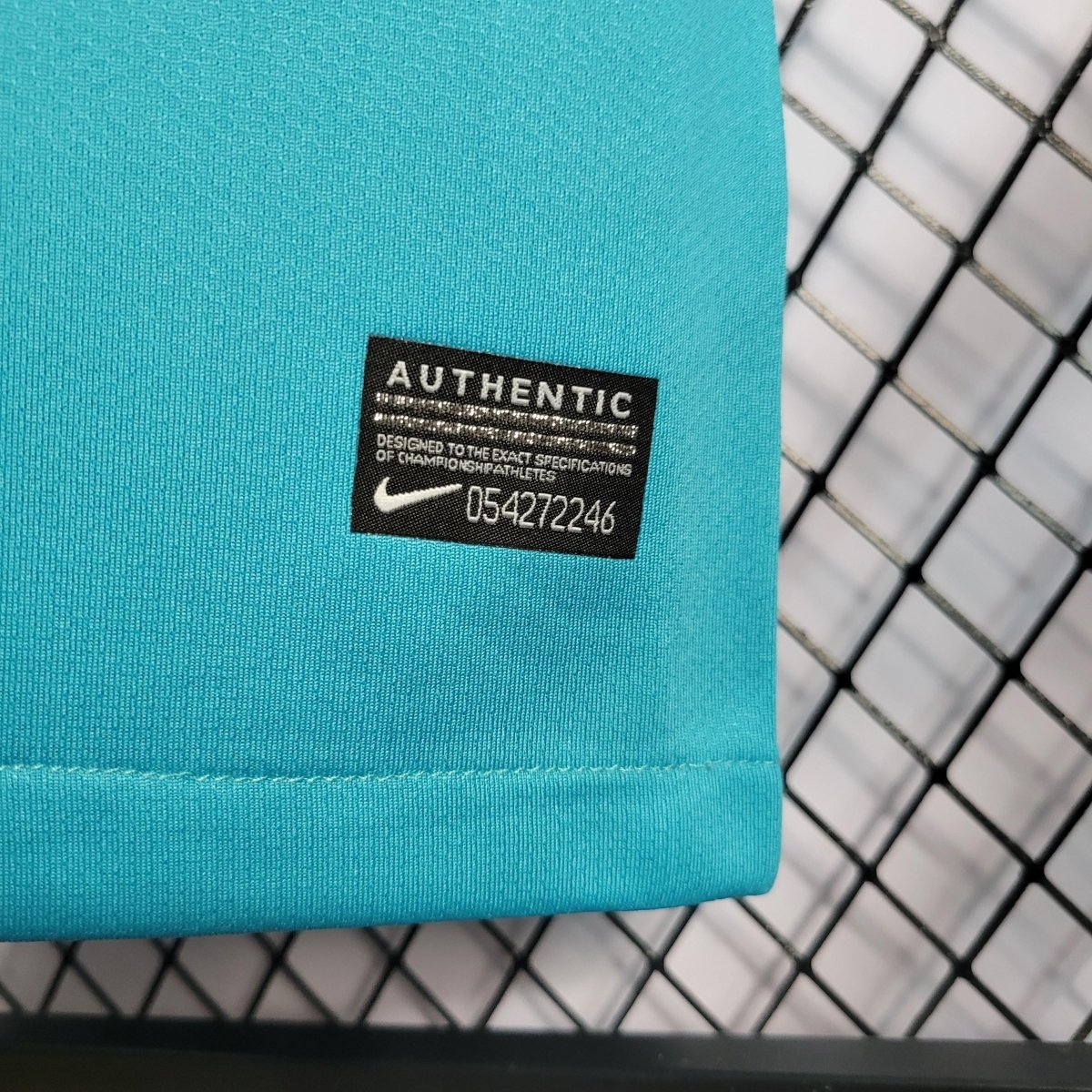 Santos 11/12 Third Retro Jersey