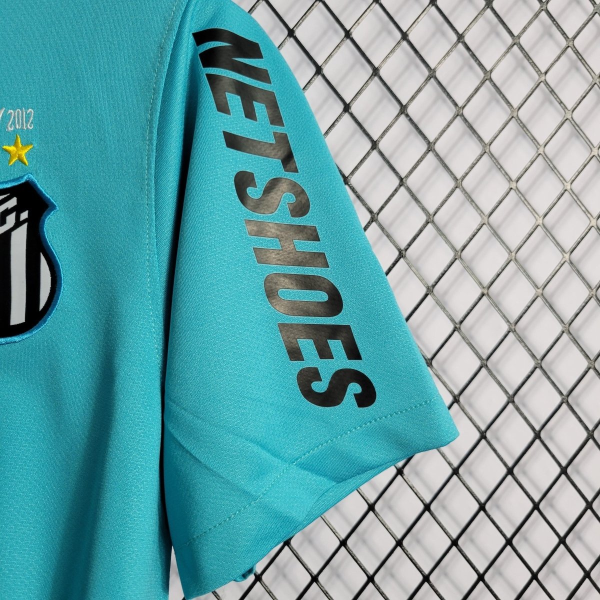 Santos 11/12 Third Retro Jersey
