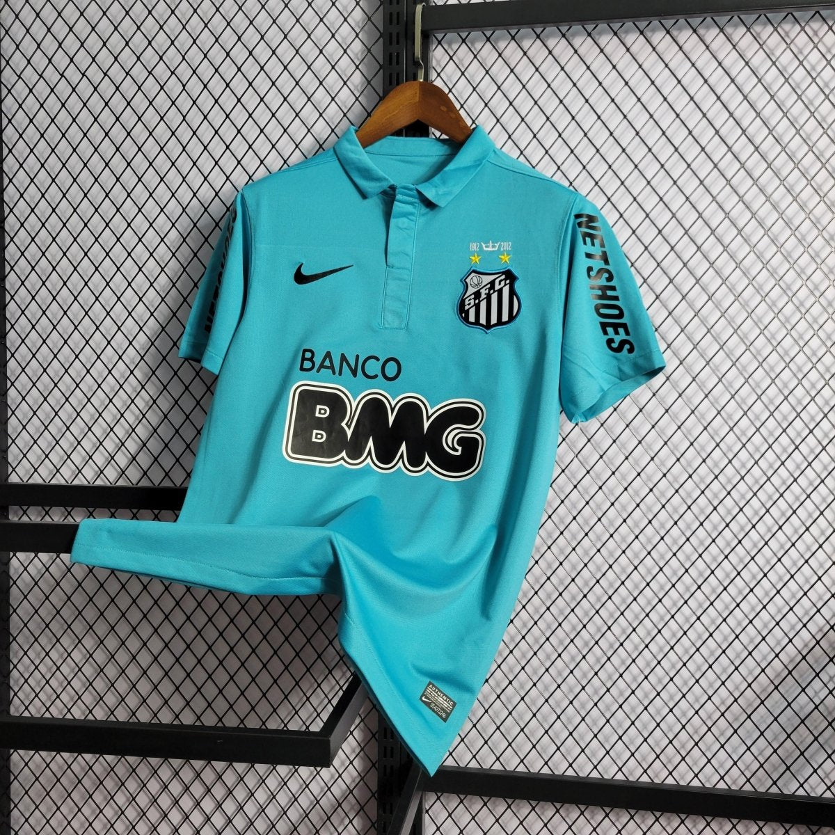Santos 11/12 Third Retro Jersey