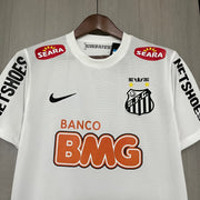 Santos 11/12 Home Retro Jersey