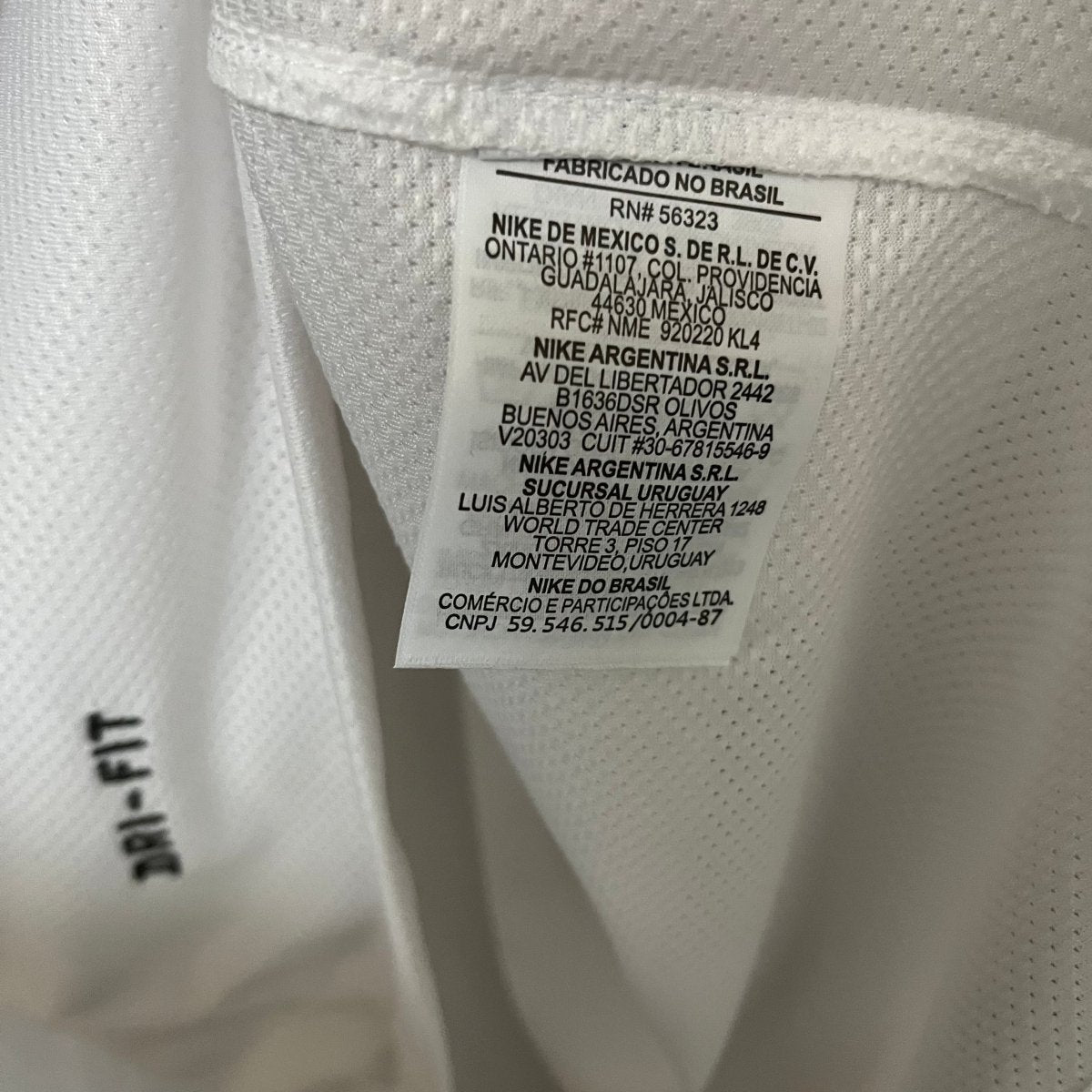 Santos 11/12 Home Retro Jersey