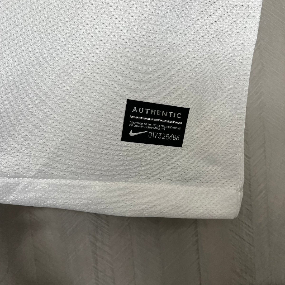 Santos 11/12 Home Retro Jersey