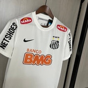Santos 11/12 Home Retro Jersey