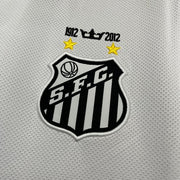 Santos 11/12 Home Retro Jersey