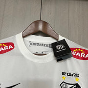 Santos 11/12 Home Retro Jersey