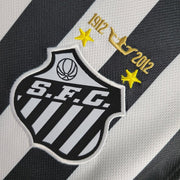 Santos 12/13 Home Retro Jersey