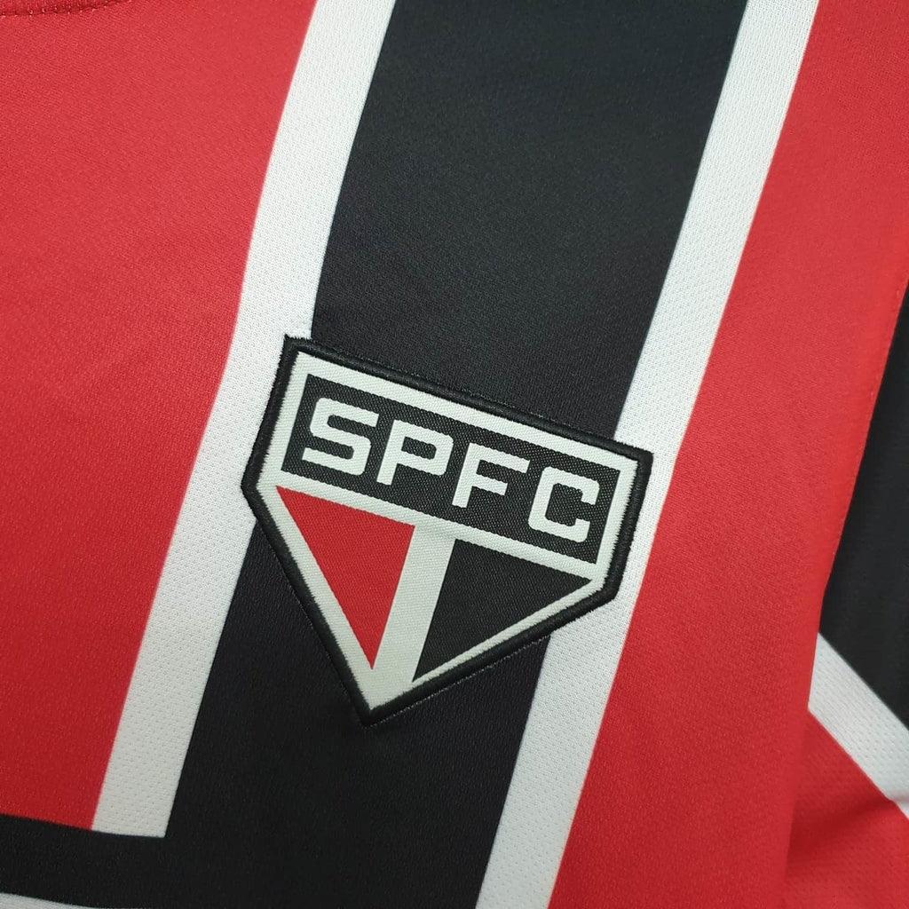 Sao Paulo 1993 Home Retro Jersey