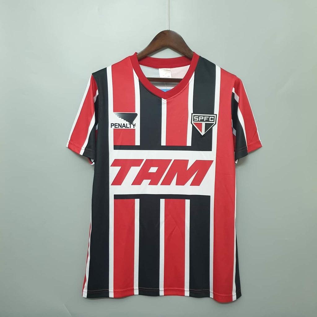 Sao Paulo 1993 Home Retro Jersey