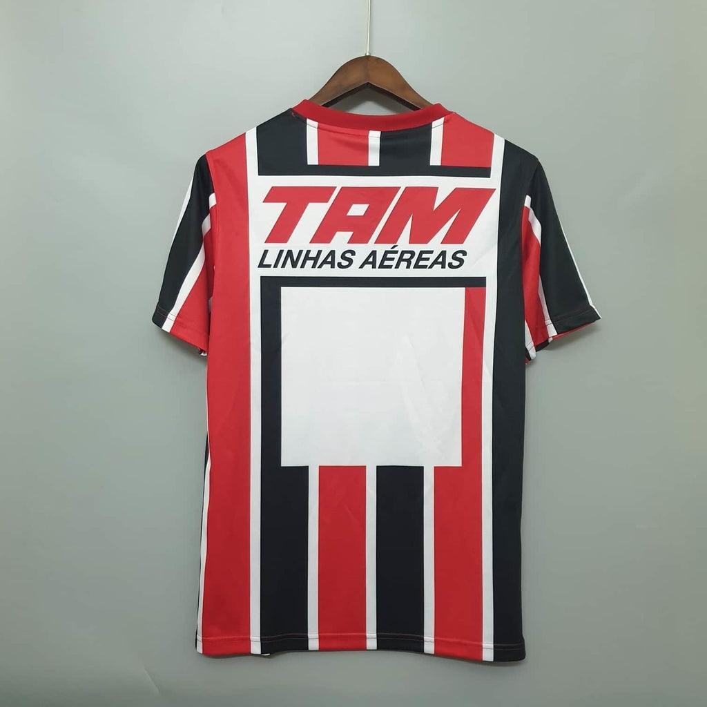 Sao Paulo 1993 Home Retro Jersey