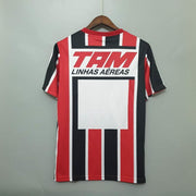 Sao Paulo 1993 Home Retro Jersey