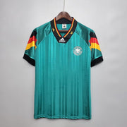Germany 1992 Home Retro Jersey