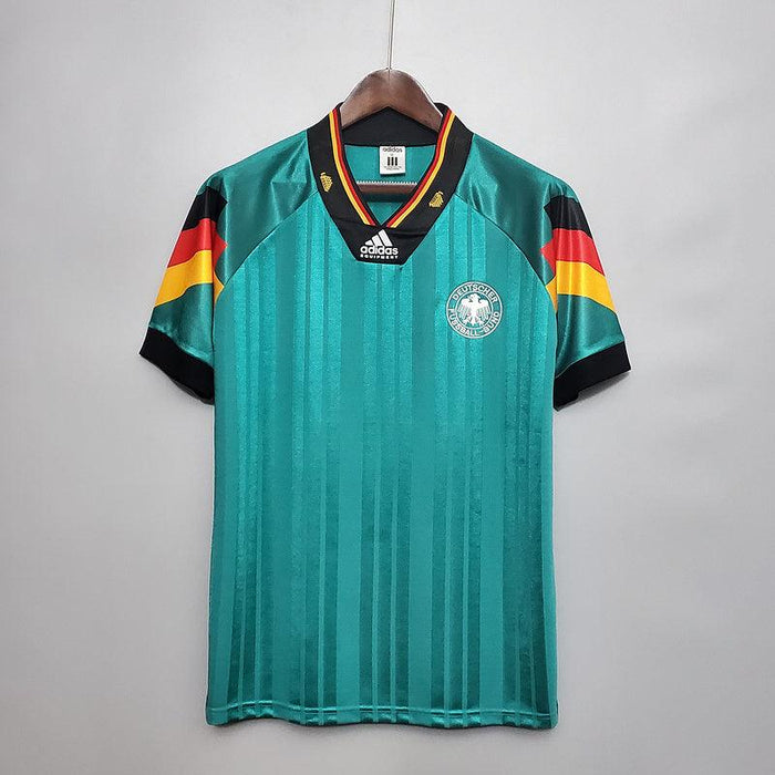 Germany 1992 Home Retro Jersey