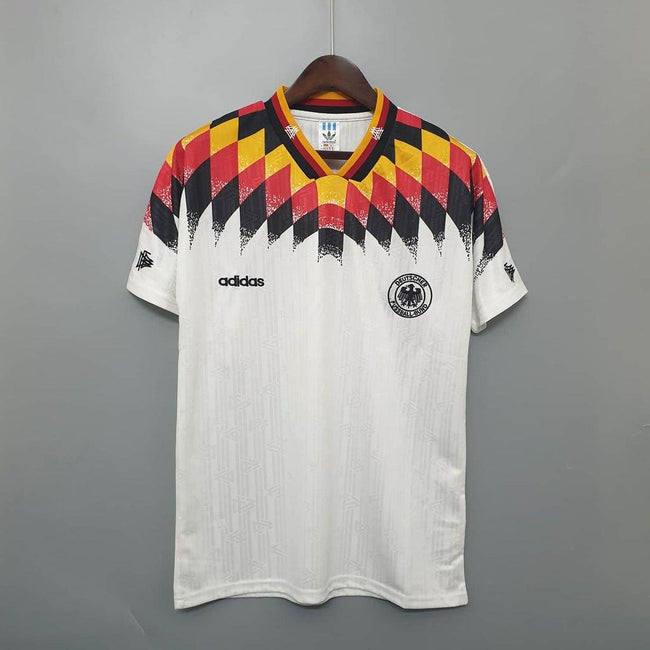 Alemania 1994 Local Retro Camiseta