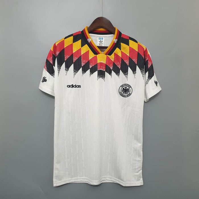Germany 1994 Home Retro Jersey