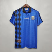 Argentina 1994 Home Retro Jersey