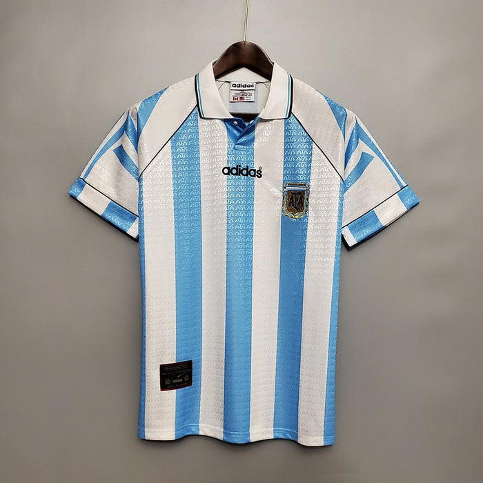 Argentina 97/98 Home Retro Jersey