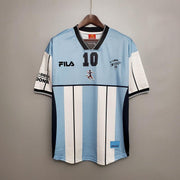 Argentina 2001 Home Retro Jersey
