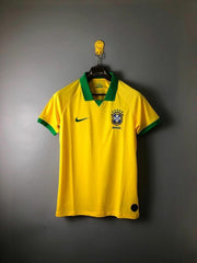 Brazil 19/20 Home Retro Jersey