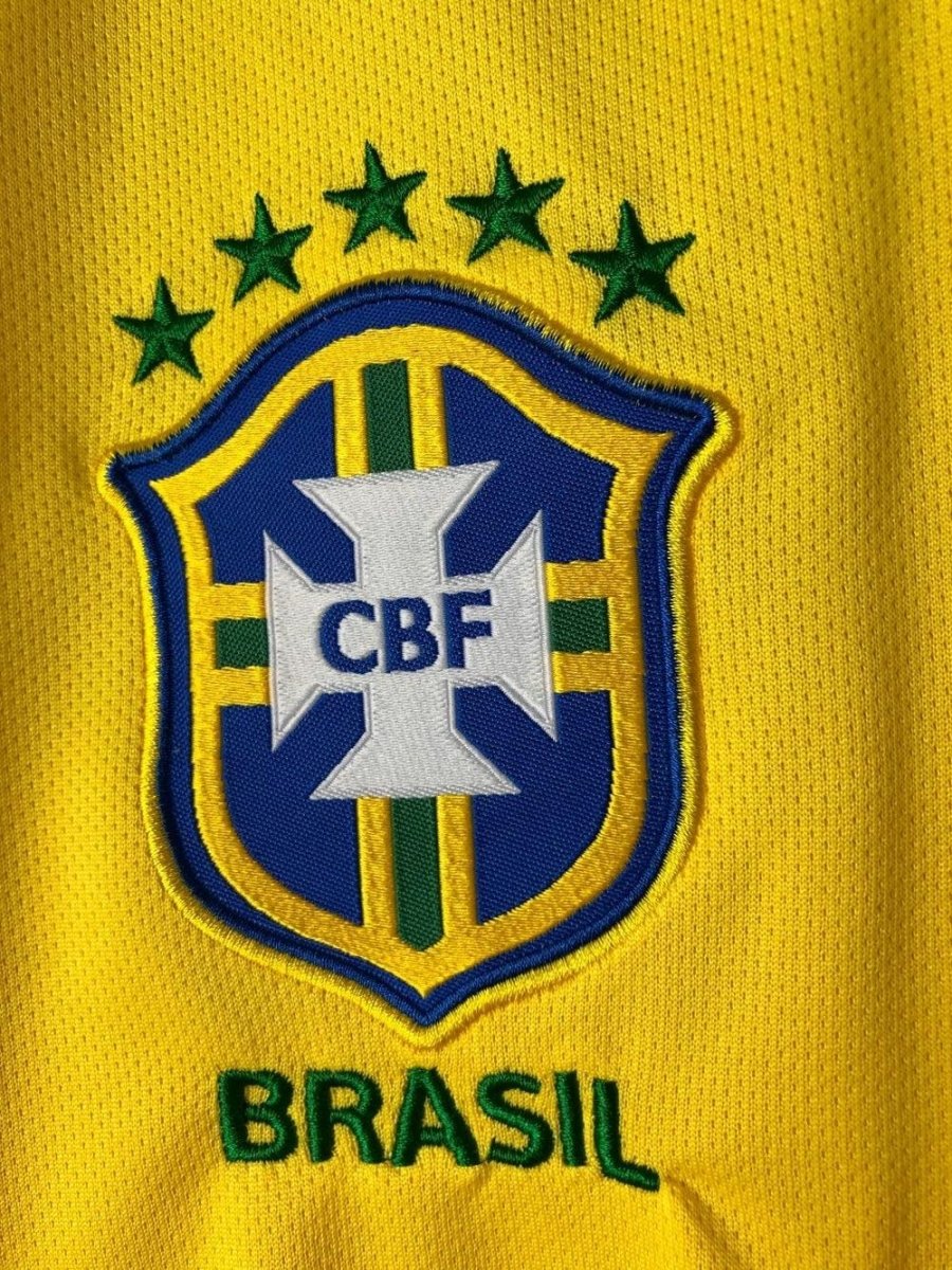 Brazil 19/20 Home Retro Jersey