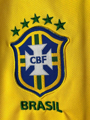 Brazil 19/20 Home Retro Jersey