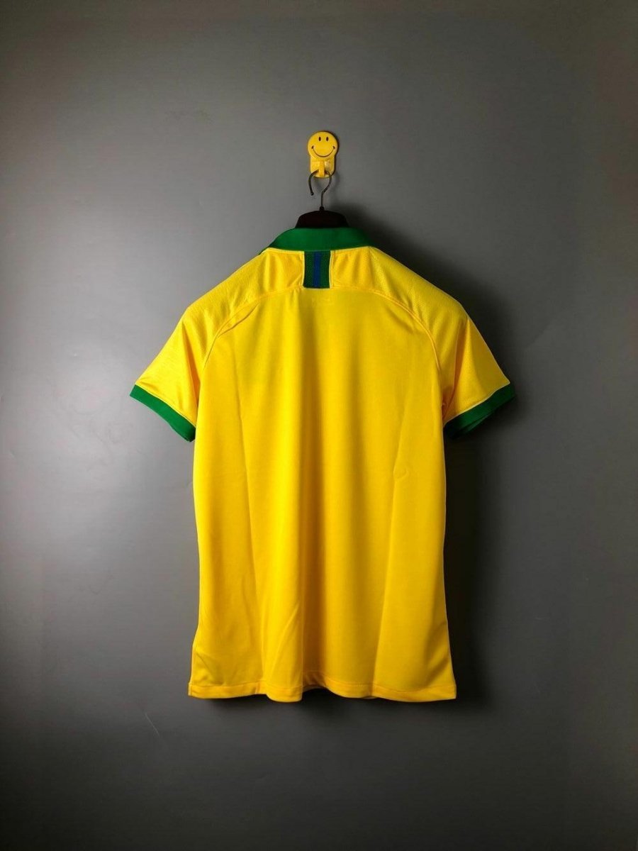 Brazil 19/20 Home Retro Jersey