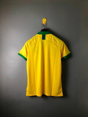 Brazil 19/20 Home Retro Jersey