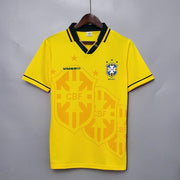 Brazil 93/94 Home Retro Jersey