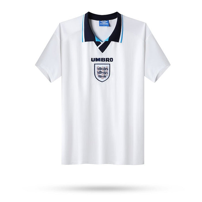 England 1996 Home Retro Jersey