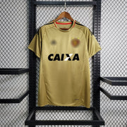 Sport Recife Gold 16/17 Home Retro Jersey
