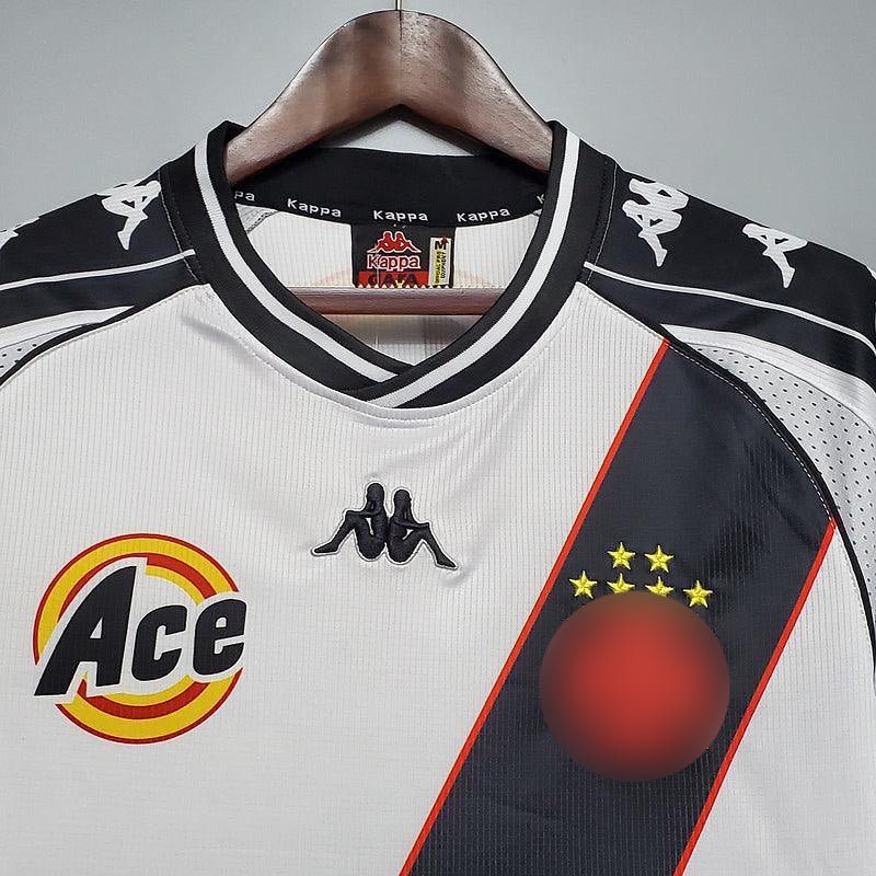 Vasco 2000 Home Retro Jersey