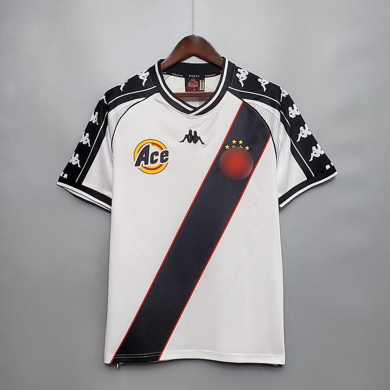 Vasco 2000 Home Retro Jersey