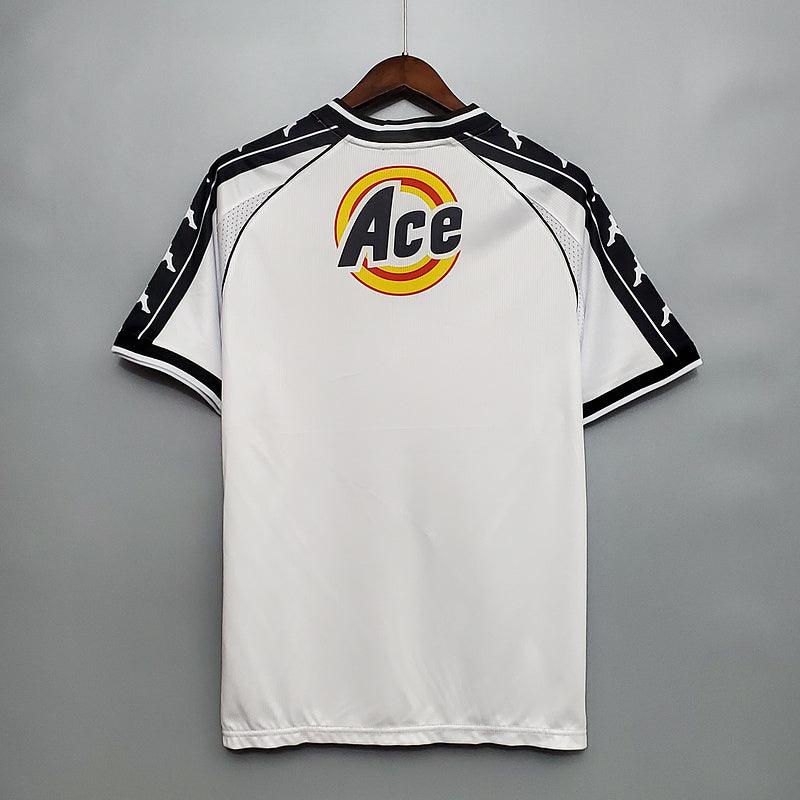 Vasco 2000 Home Retro Jersey