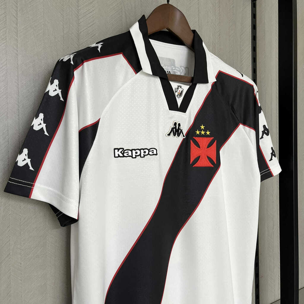 Vasco 1997 Away Retro Jersey