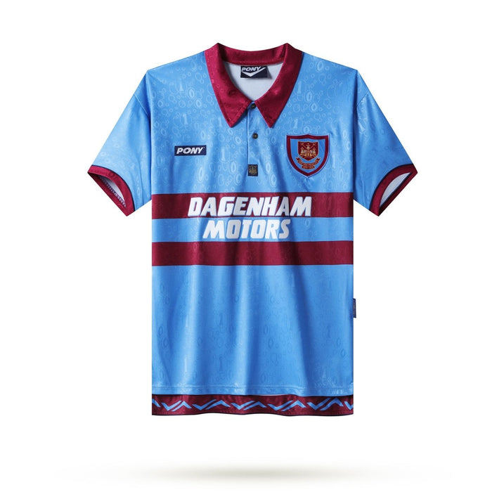 West Ham 95/97 Away Retro Jersey